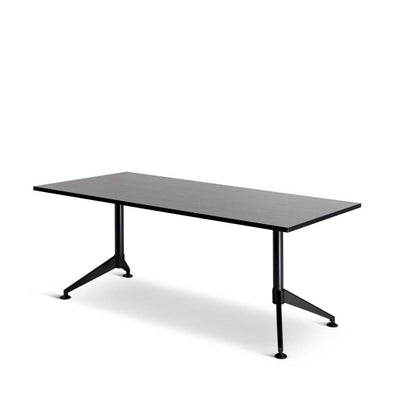 Eiffel Meeting Table 1800 x 900 - Home Office Space NZ