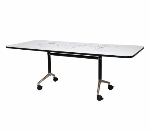 Whiteboard Tables - Home Office Space NZ