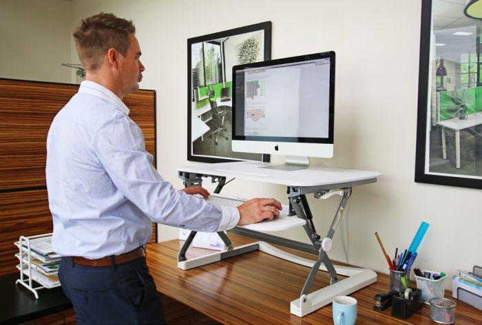 Arise Deskalator - Home Office Space NZ