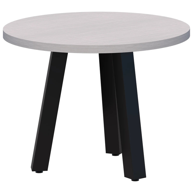 Modella II Coffee & Meeting Tables (Square & Round) - Home Office Space NZ