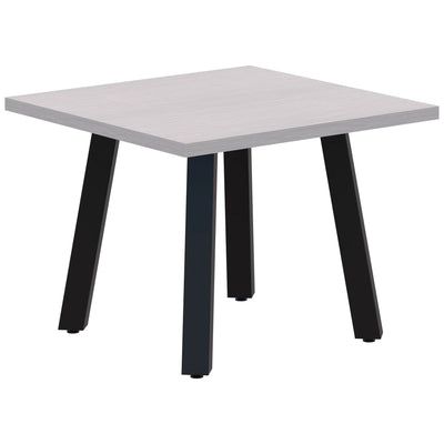 Modella II Coffee & Meeting Tables (Square & Round) - Home Office Space NZ