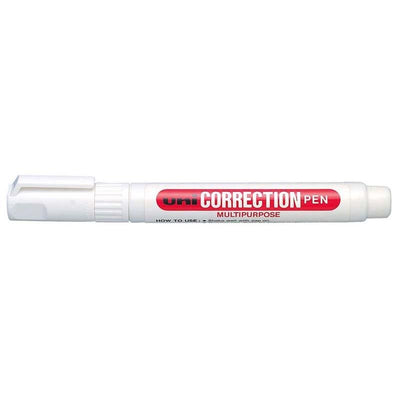 Uni Correction Whiteout 8ml Single - Home Office Space NZ