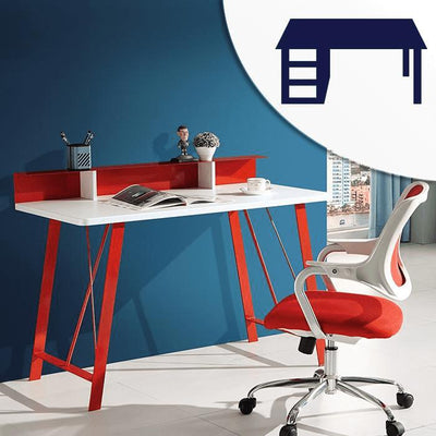 Maison Range - Baton Rouge Desk - Home Office Space NZ