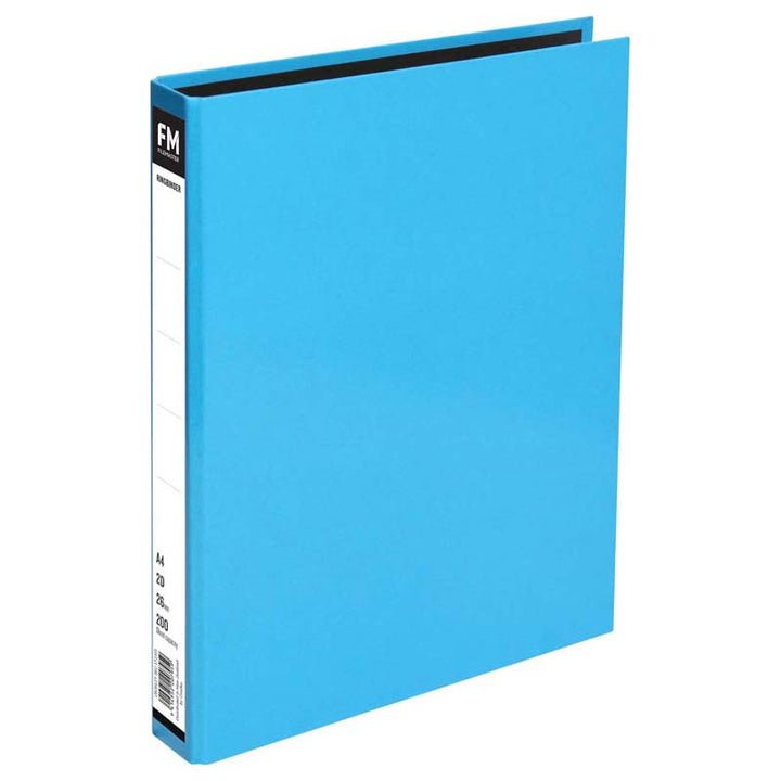 FM Ringbinder Vivid A4 2x 26mm Cat - Multiple Colours