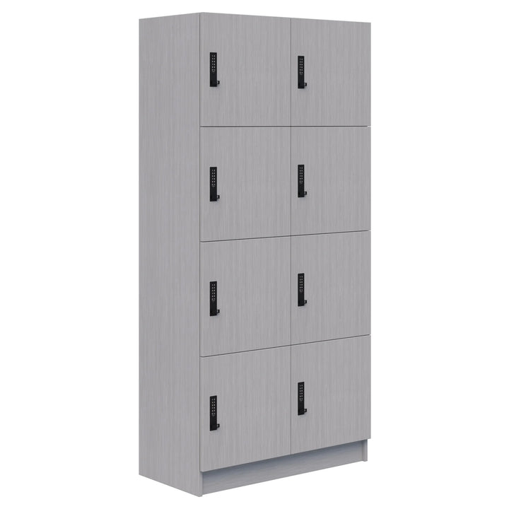 Mascot Lockers (multiple varieties)
