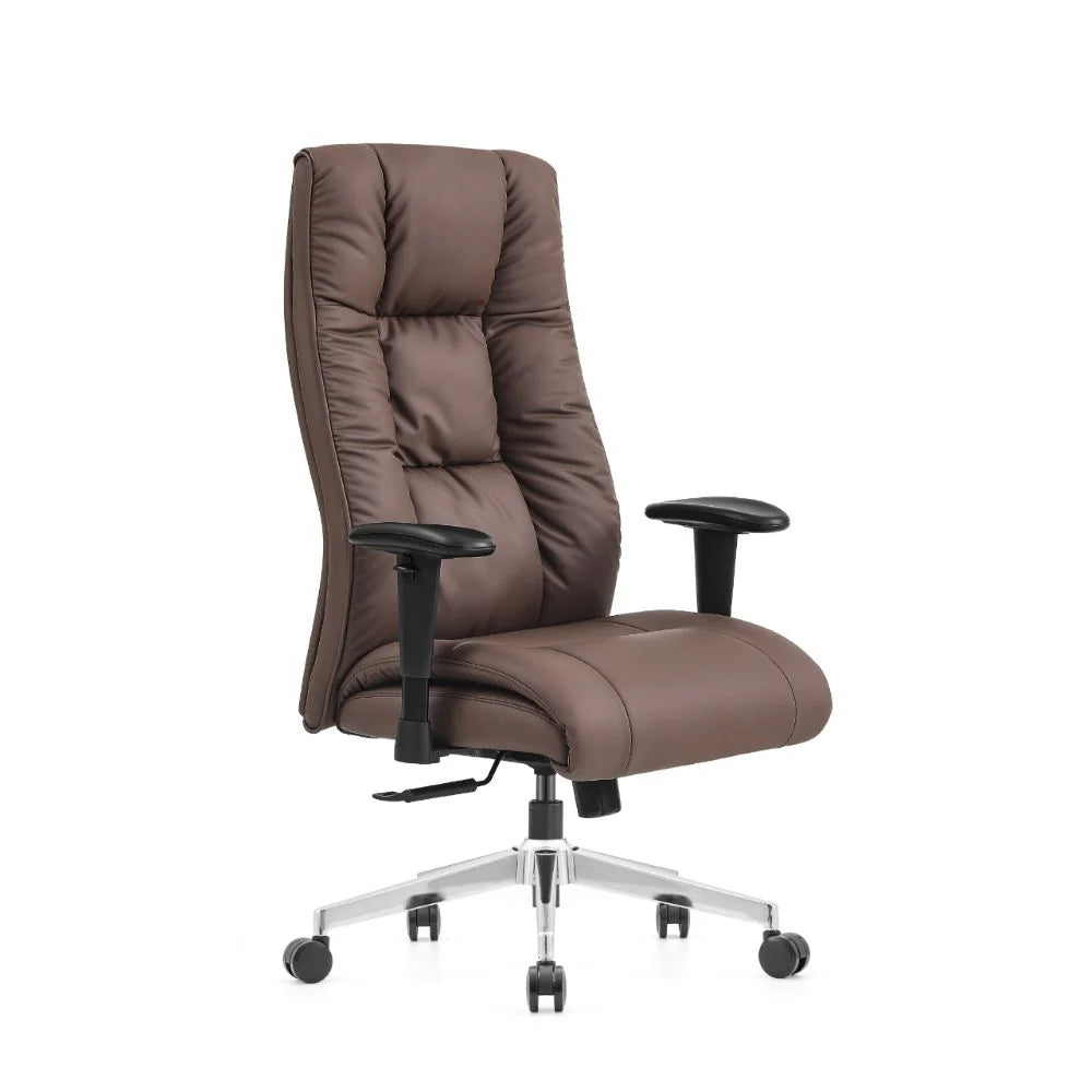 Big Boy 2 Plush- Hi Back Chair | Office Chair | Home Office Space NZ