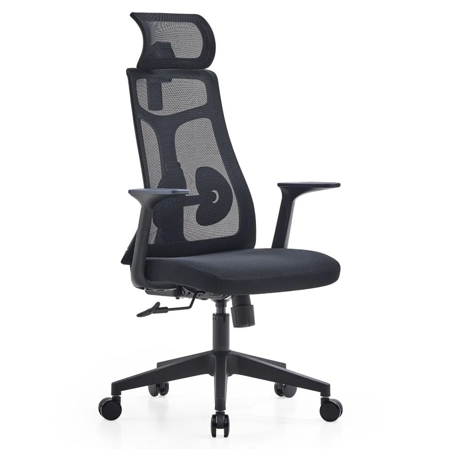 Morse Mid Back Chair | Office Chairs | Home Office Space NZ