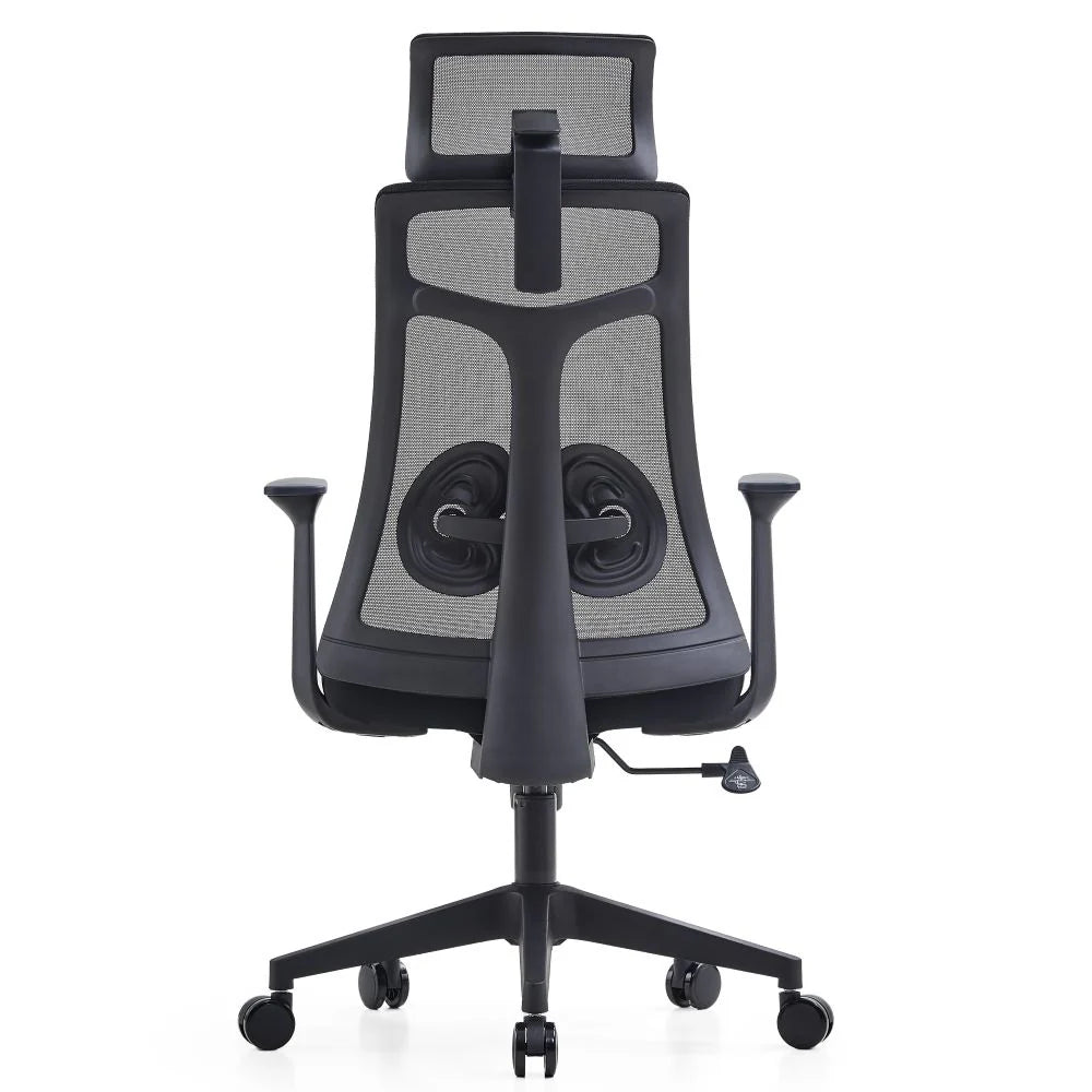 Morse Mid Back Chair | Office Chairs | Home Office Space NZ