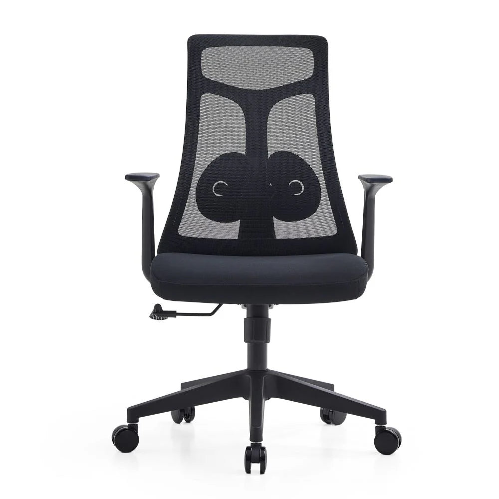 Morse Mid Back Chair | Office Chairs | Home Office Space NZ