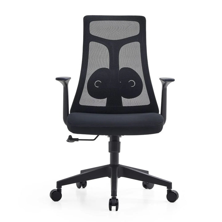 Morse Mid Back Chair | Office Chairs | Home Office Space NZ