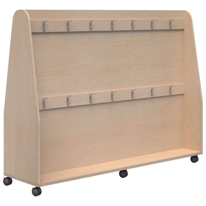 Ako Mobile Bag Storage - Home Office Space NZ
