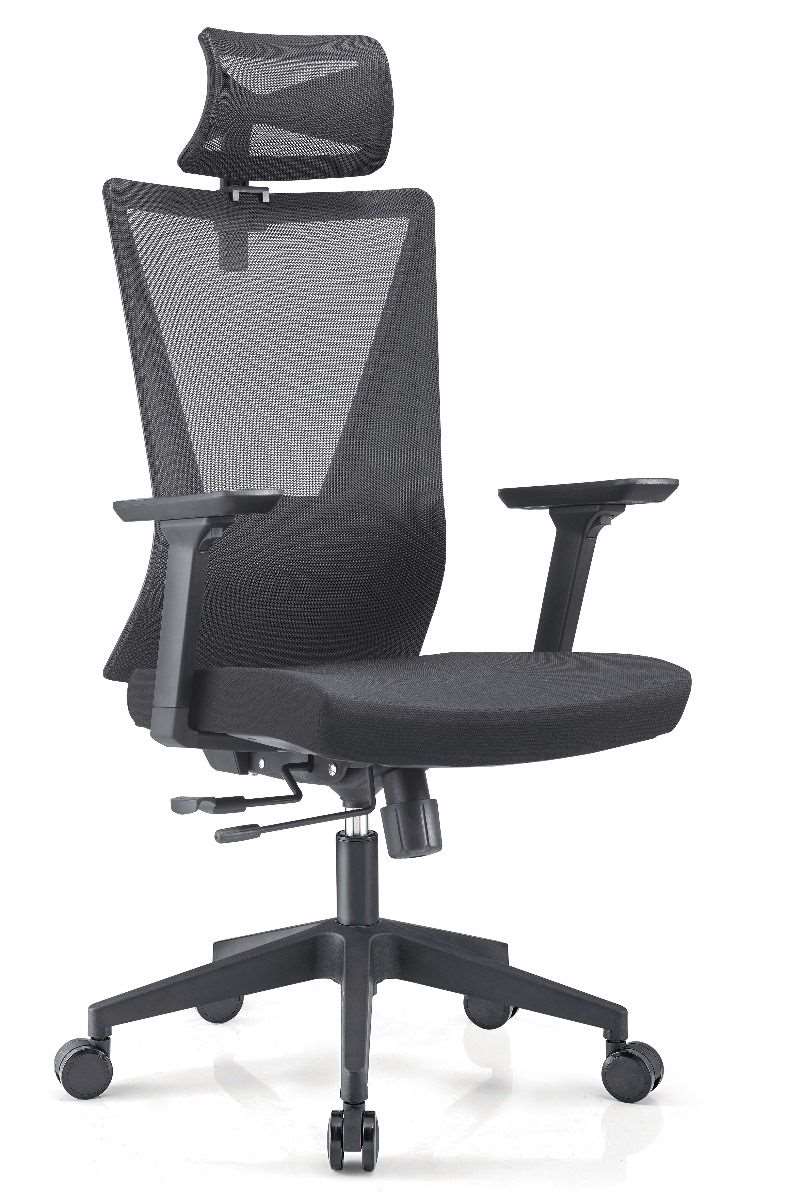 Filmore Hi Back Chair - Home Office Space NZ