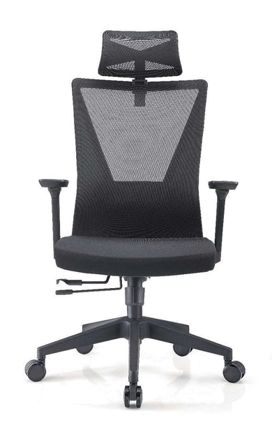 Filmore Hi Back Chair - Home Office Space NZ
