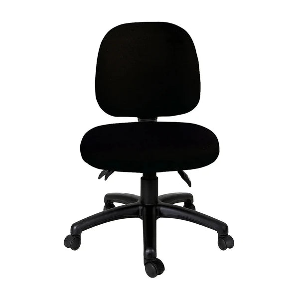 Giro Mid Back Chair - 3 Levers | Chair | Home Office Space NZ