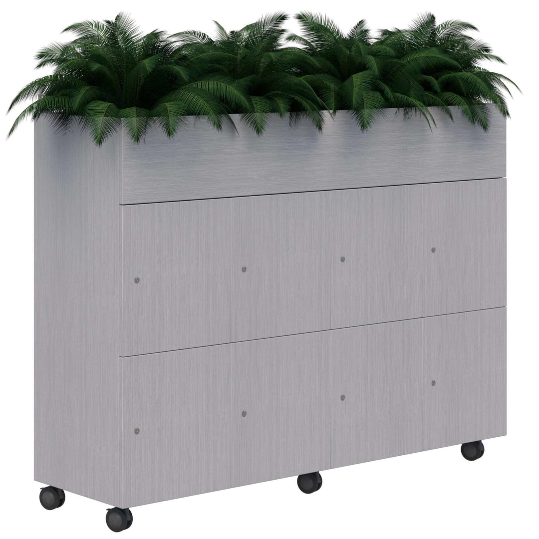 Mascot Lockers (multiple varieties) - Home Office Space NZ