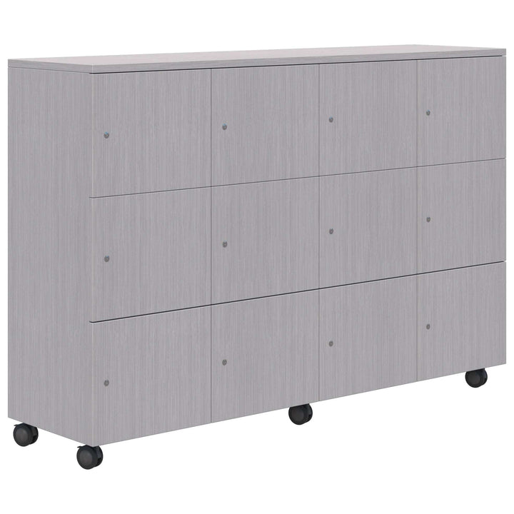 Mascot Lockers (multiple varieties) - Home Office Space NZ