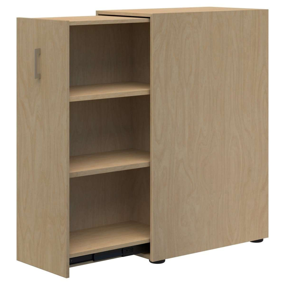 Mascot Personal Pull-Out Shelving - Home Office Space NZ