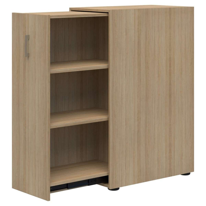 Mascot Personal Pull-Out Shelving - Home Office Space NZ