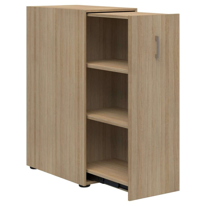 Mascot Personal Pull-Out Shelving - Home Office Space NZ