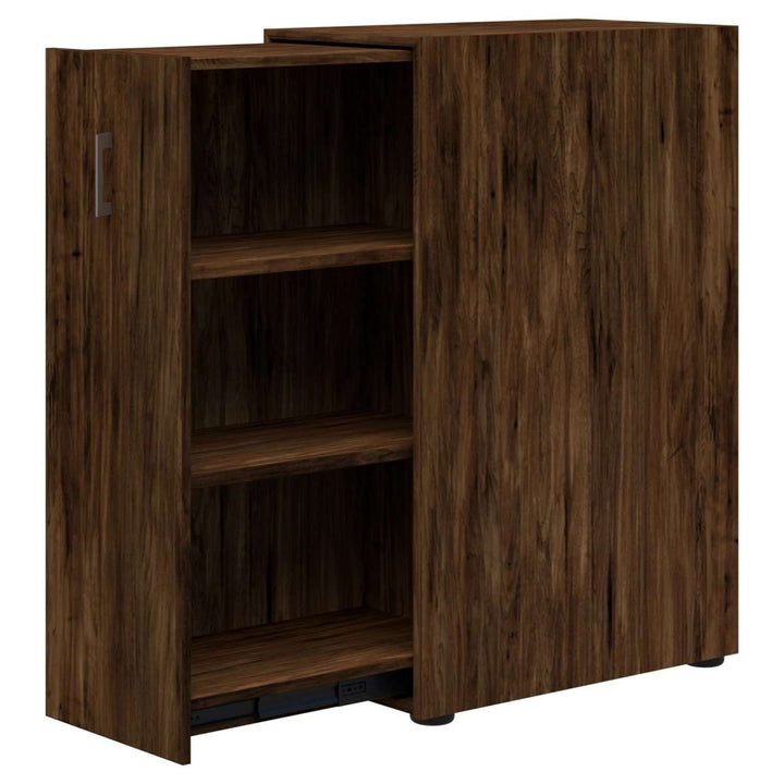 Mascot Personal Pull-Out Shelving - Home Office Space NZ