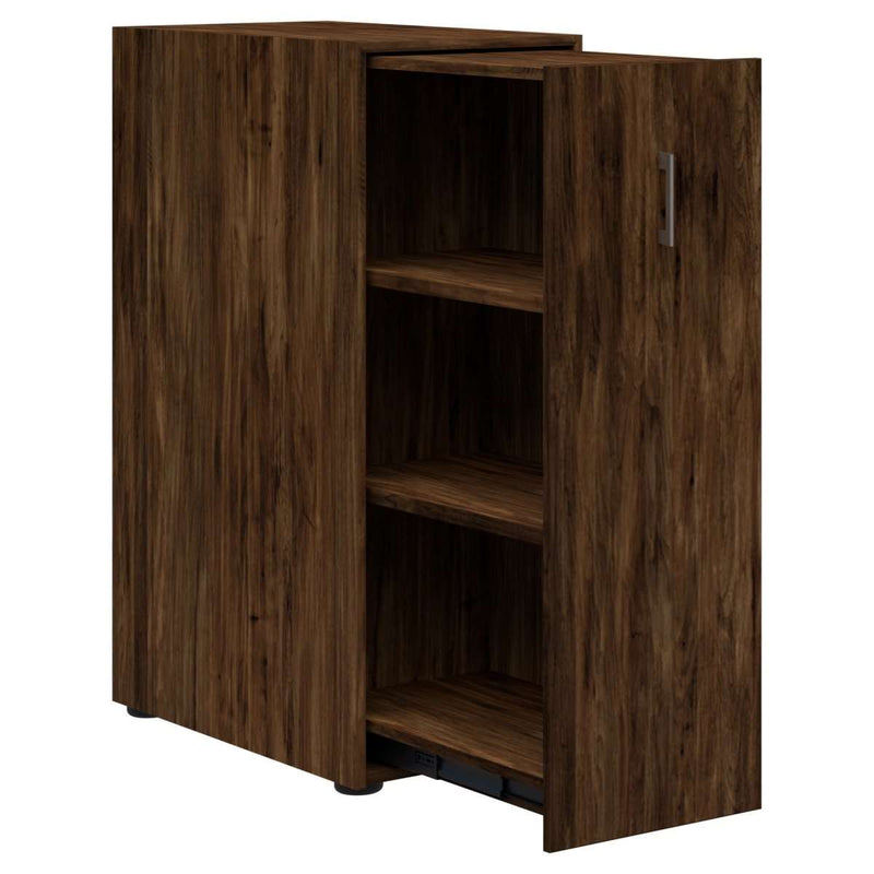 Mascot Personal Pull-Out Shelving - Home Office Space NZ