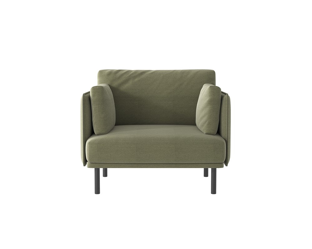 Munro 1 Seater Sofa - Home Office Space NZ