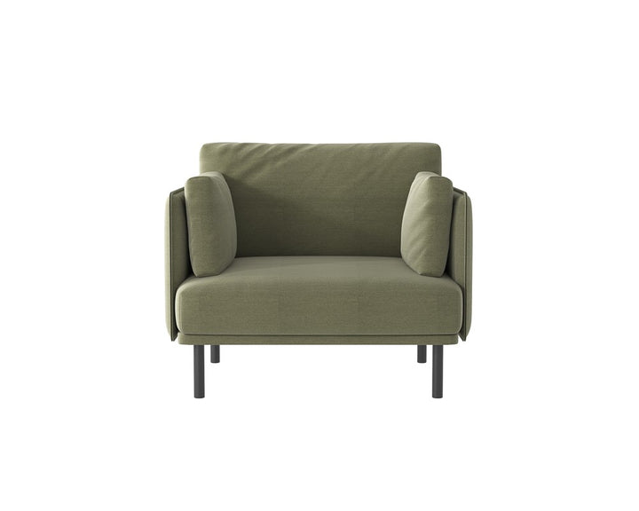 Munro 1 Seater Sofa - Home Office Space NZ