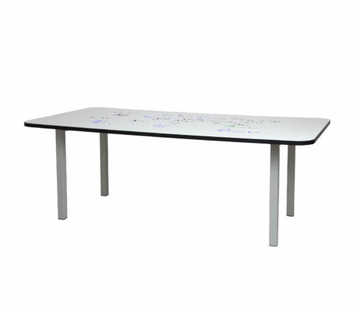 Whiteboard Tables - Home Office Space NZ