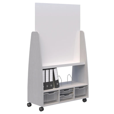 Ako Mobile Whiteboard - Home Office Space NZ