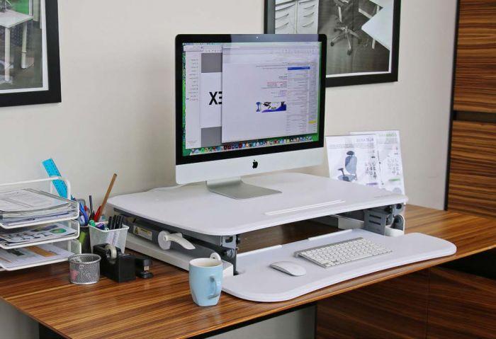 Arise Deskalator - Home Office Space NZ