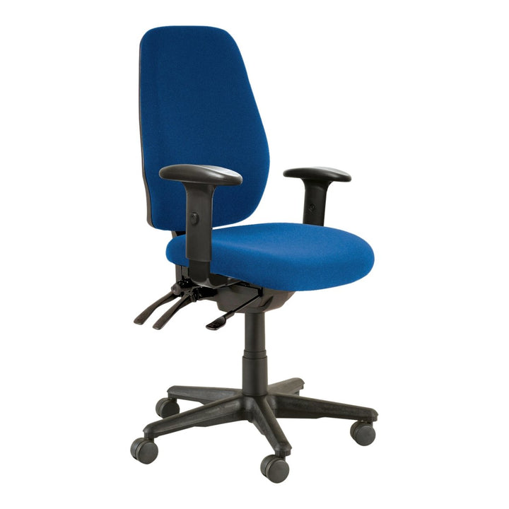 Aura Ergo+ Chair - Home Office Space NZ
