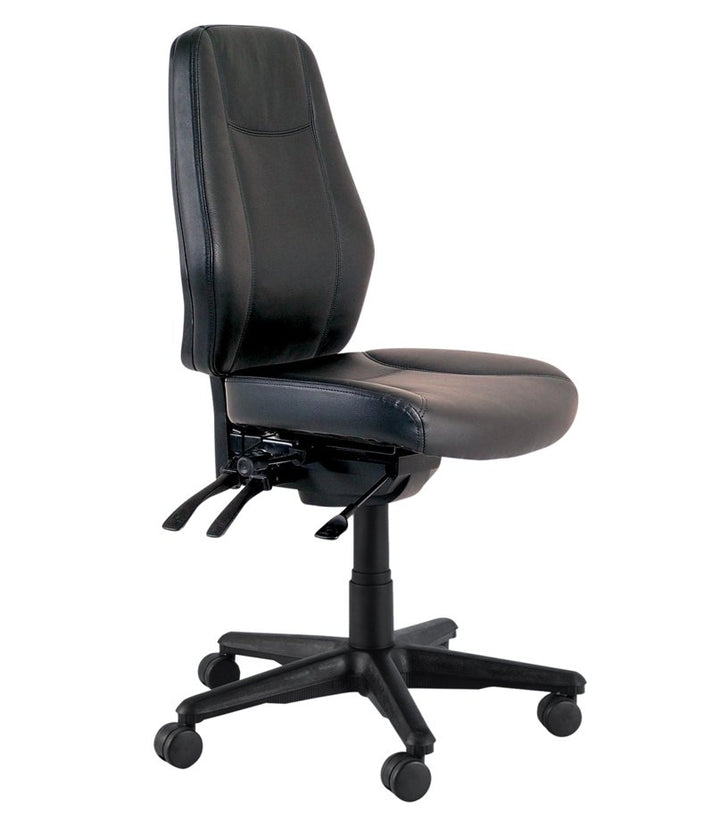 Aura Ergo+ Chair - Home Office Space NZ