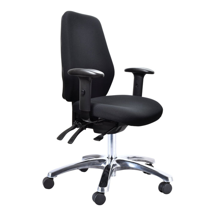 Aura Ergo+ Chair - Home Office Space NZ
