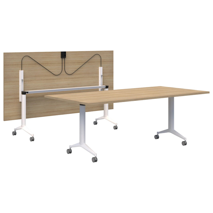 Boost Flip Table - Home Office Space NZ