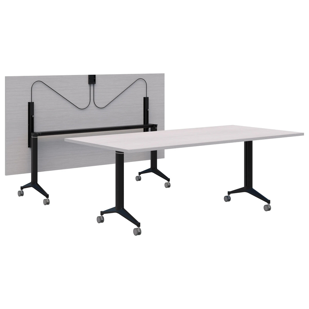Boost Flip Table - Home Office Space NZ