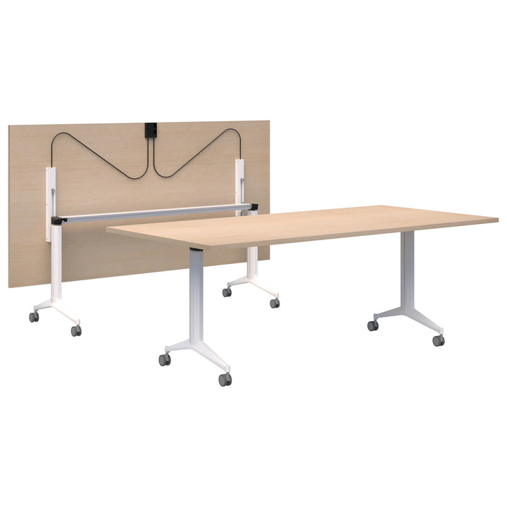 Boost Flip Table - Home Office Space NZ
