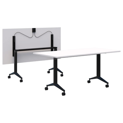 Boost Flip Table - Home Office Space NZ