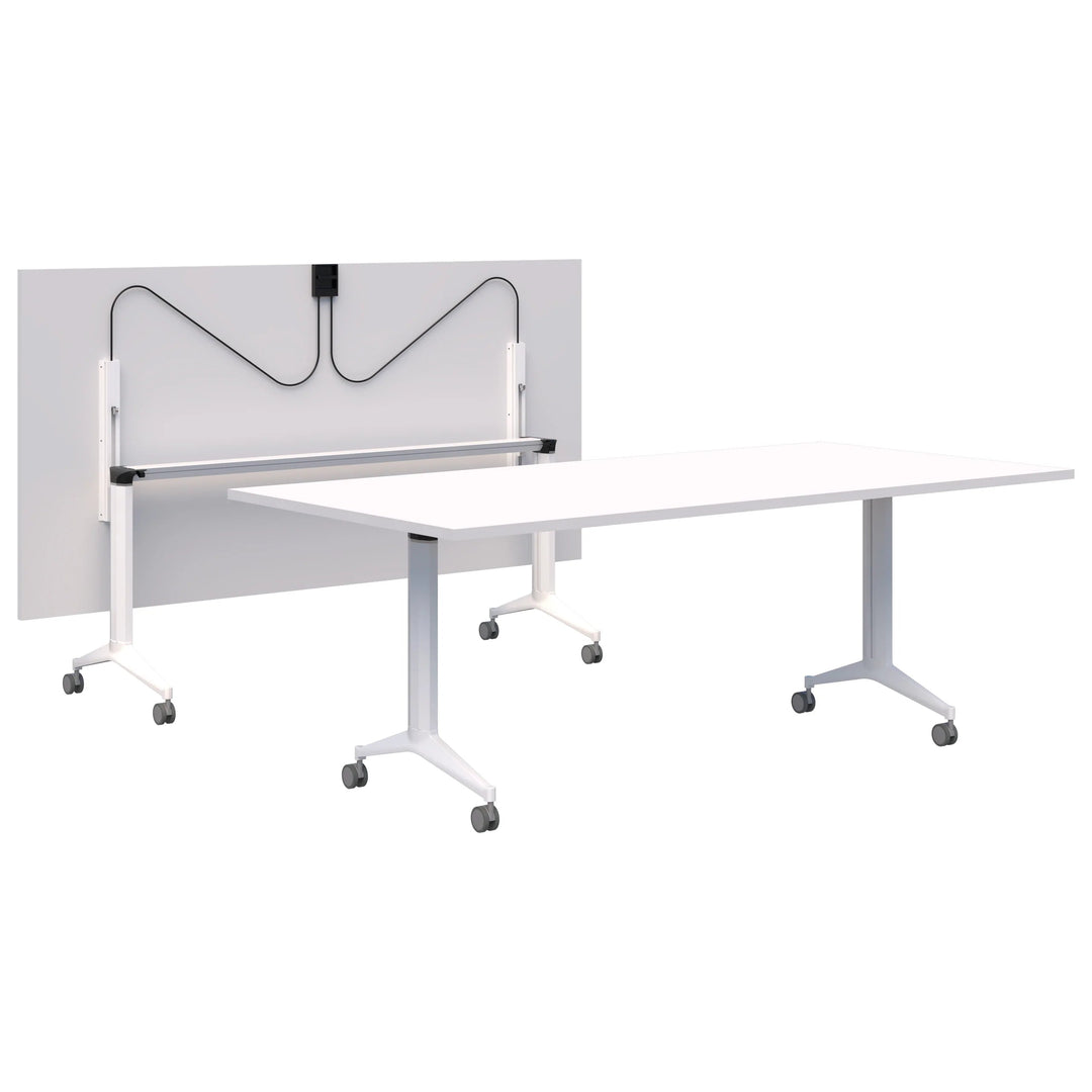 Boost Flip Table - Home Office Space NZ