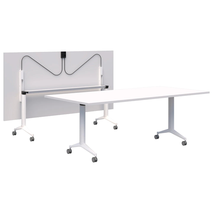 Boost Flip Table - Home Office Space NZ