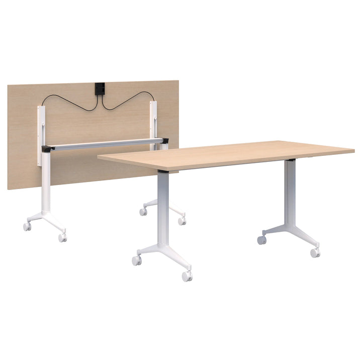 Boost Flip Table - Home Office Space NZ