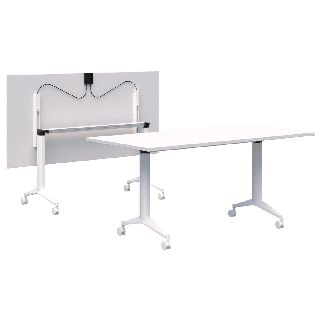 Boost Flip Table - Home Office Space NZ
