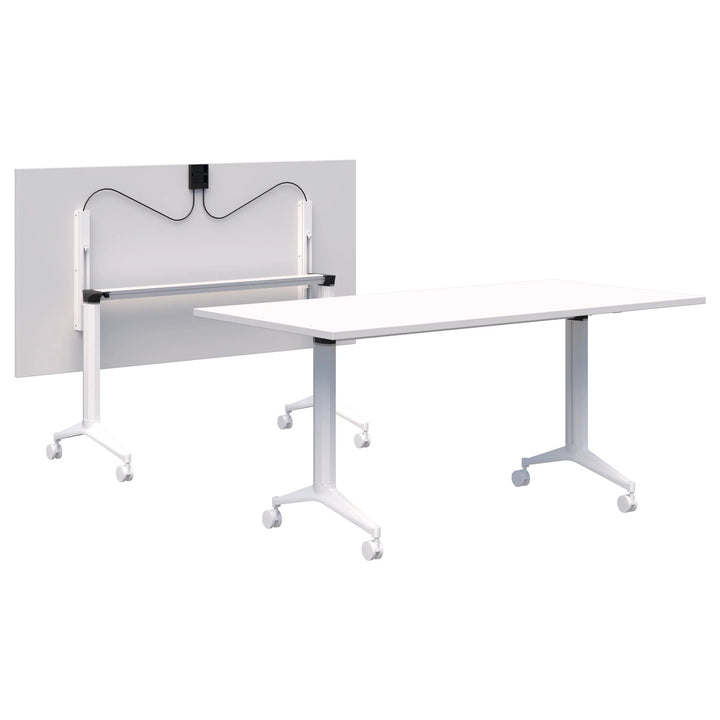 Boost Flip Table - Home Office Space NZ