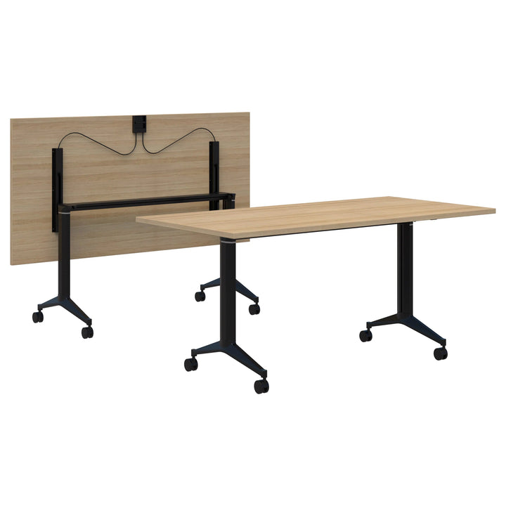 Boost Flip Table - Home Office Space NZ