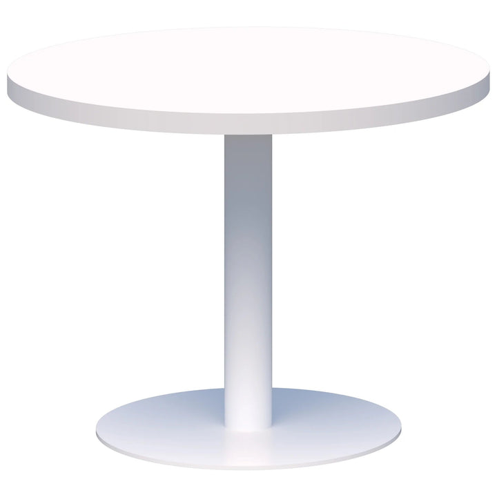 Classic Coffee & Meeting Tables (Square & Round) - Home Office Space NZ