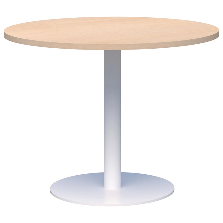 Classic Coffee & Meeting Tables (Square & Round) - Home Office Space NZ