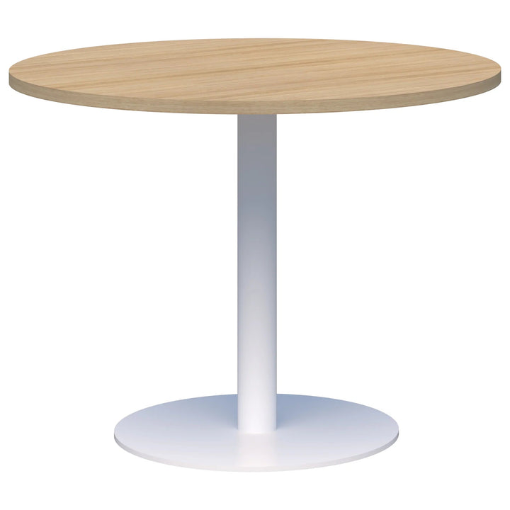 Classic Coffee & Meeting Tables (Square & Round) - Home Office Space NZ
