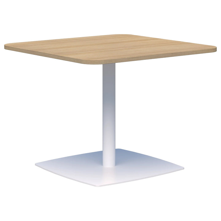 Classic Coffee & Meeting Tables (Square & Round) - Home Office Space NZ