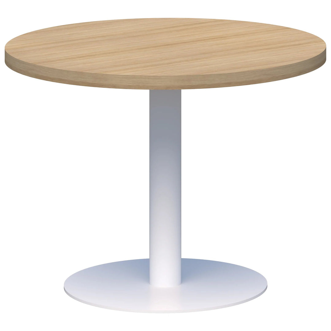 Classic Coffee & Meeting Tables (Square & Round) - Home Office Space NZ
