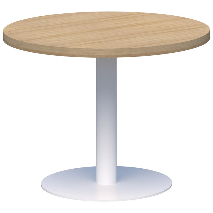 Classic Coffee & Meeting Tables (Square & Round) - Home Office Space NZ