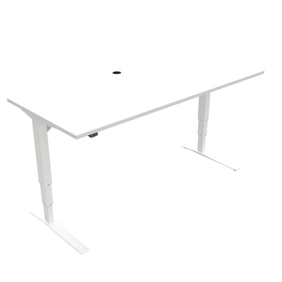 Con 501-43 Electric Adjustable Desk - Home Office Space NZ